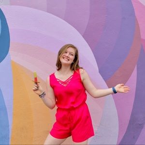 Meet your Posher, Haley